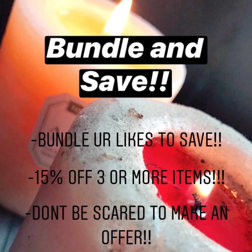 ALL OFFERS WELCOMED!!BUNDLE AND SAVE